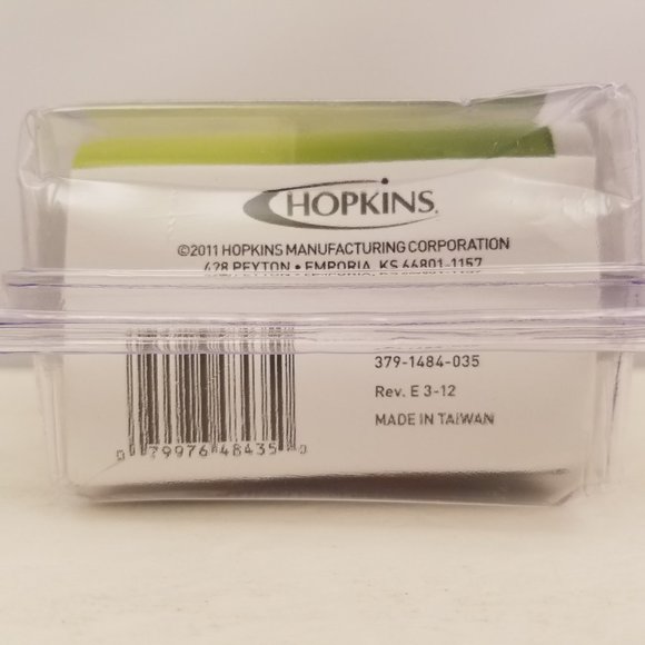 HOPKINS Towing Solutions 6 Round Connector Metal | 48435 | Rev E 3-12 - Picture 5 of 5